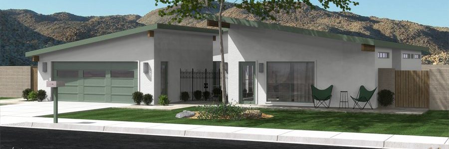 Mid-Century Home No. 7