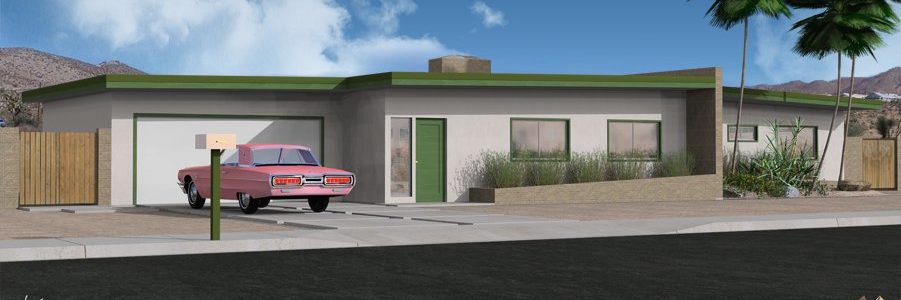 Mid-Century Home No. 4