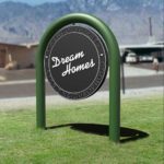 KSL Graphics dream homes signs