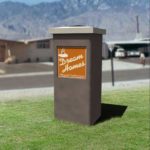 KSL Graphics dream homes signs
