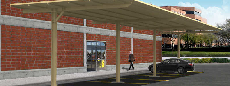 KSL Graphics Waterman carport
