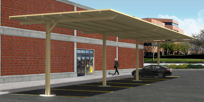 KSL Graphics Waterman carport