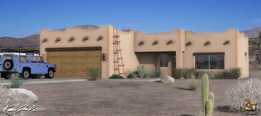 Southwest Home