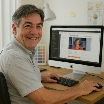 Kevin Lockwood KSL Graphics web designer