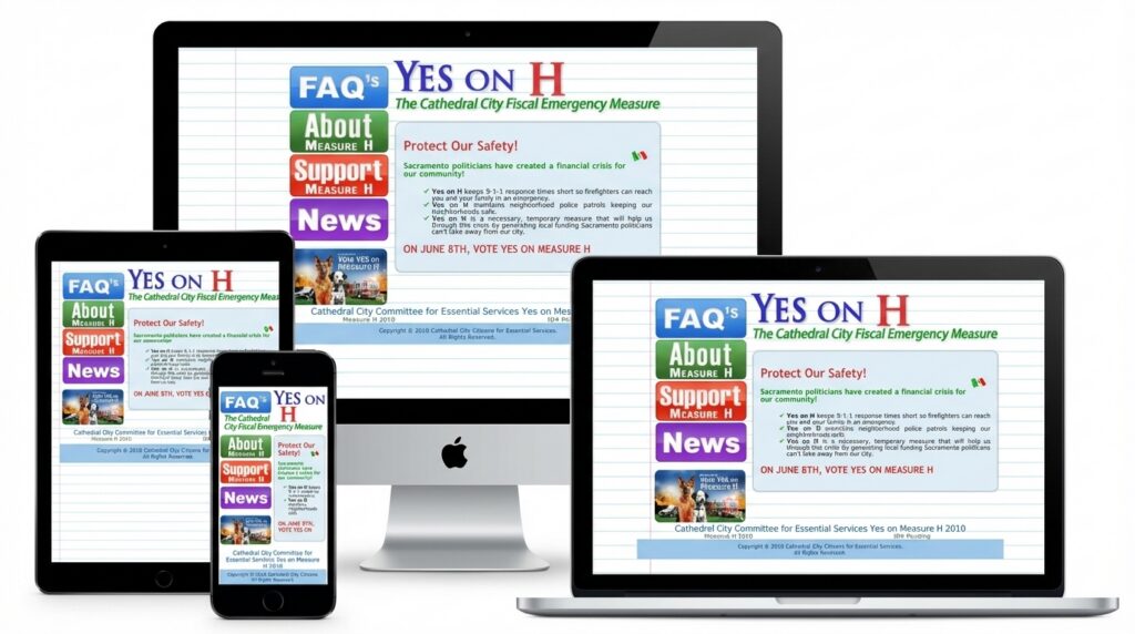 Yes on H